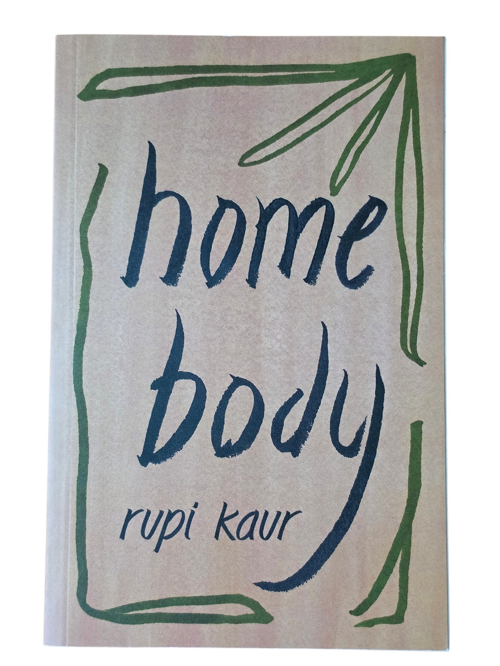 home body by Rupi Kaur